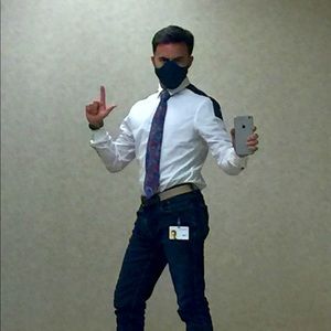 Meet your Posher, Santiago